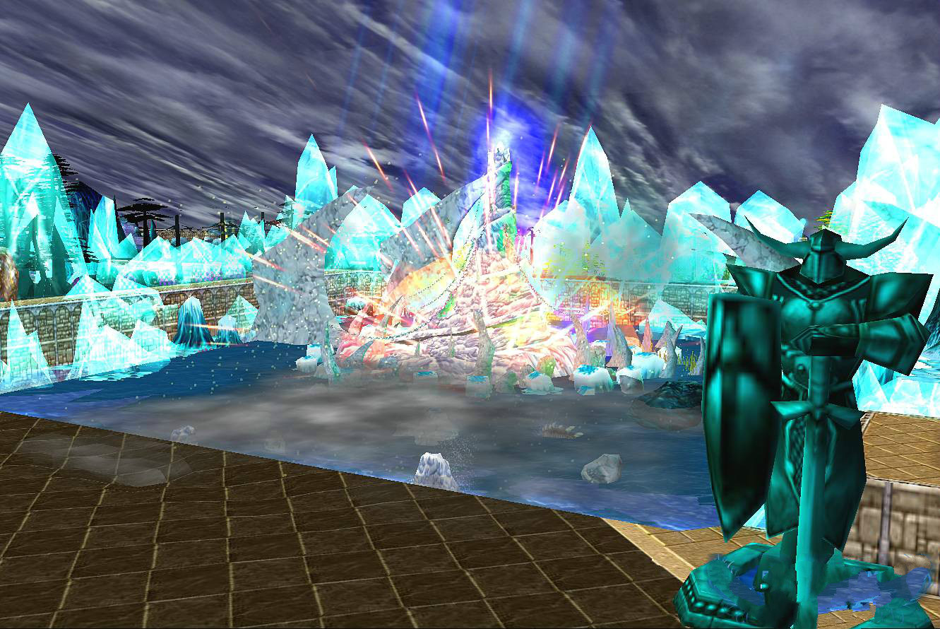 魔兽地图御剑乾坤神兵问世v0.3.4正式版 0