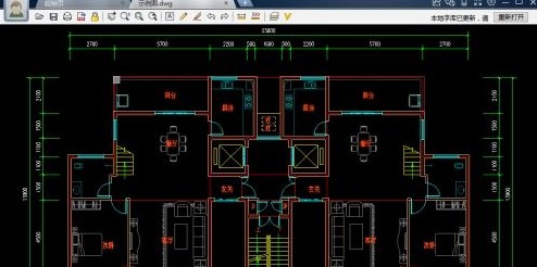 CAD迷你看图2017(dwg文件浏览器) v2017R3 简体中文版0