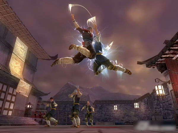 翡翠帝国中文版 0