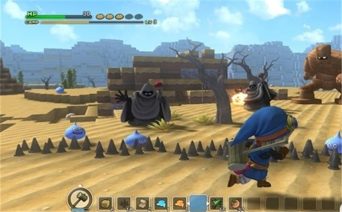 勇者斗恶龙建造者中文版 0