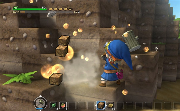 勇者斗恶龙建造者中文版