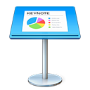 keynote for mac(PPT办公软件)