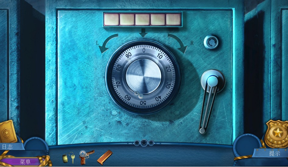 幽灵档案罪恶的面孔简体中文版 4