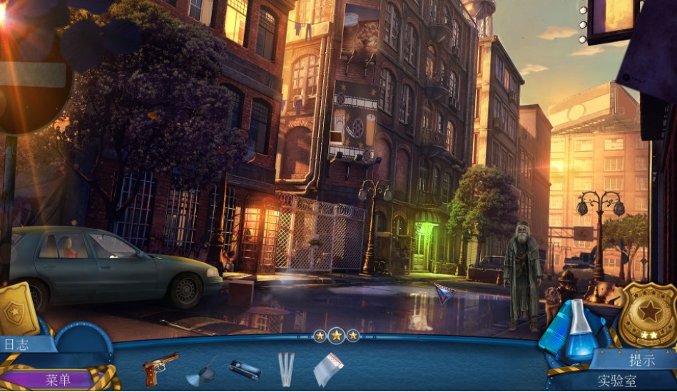 幽灵档案罪恶的面孔简体中文版 5