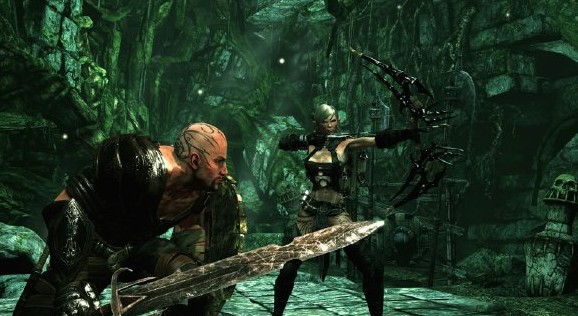 猎杀恶魔熔炉免安装版