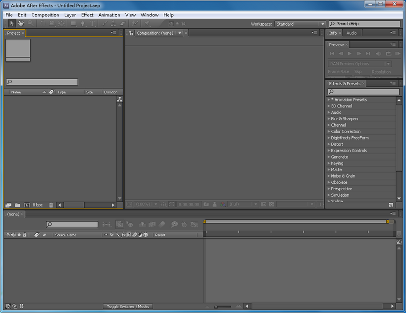 adobe after effects cs5