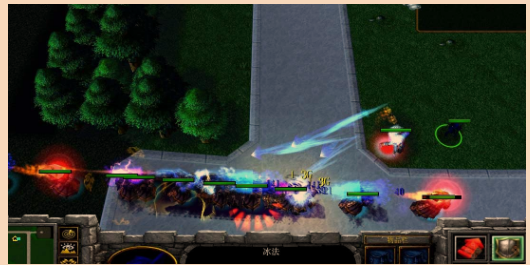 魔兽地图幸运td1.72极速版 1