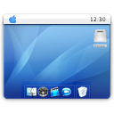 苹果雪豹操作系统正式版Mac OS X