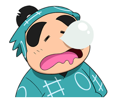 忍者乱太郎qq表情包