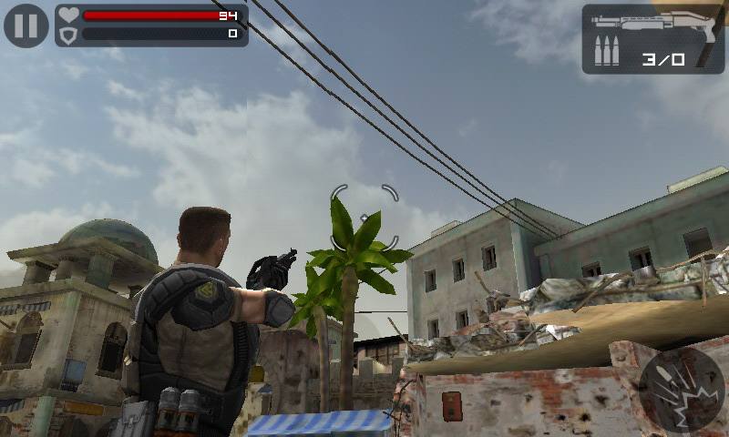 前线突击队中文修改版