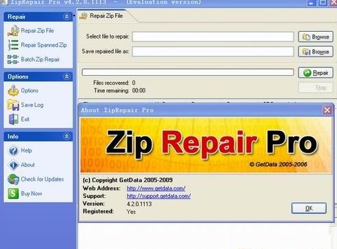 Zip Repair Pro
