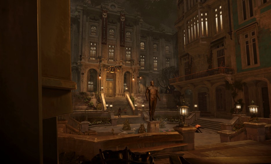 耻辱界外魔之死steam正版