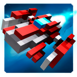 双子射击舰无敌舰队手游