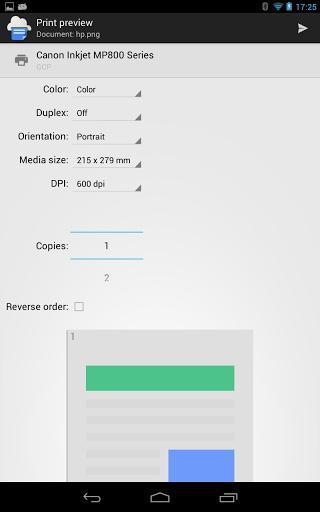 谷歌云打印 v1.37 安卓版3