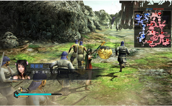 真三国无双7帝国pc版