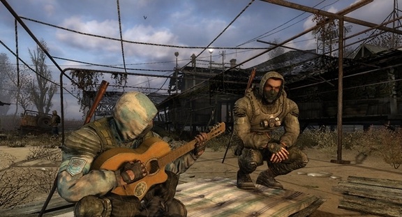 潜行者迷失七项修改器 免费版0