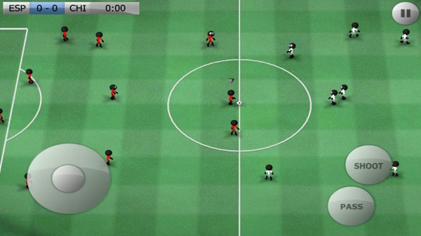 火柴人世界杯汉化版(Stickman NFL) v6.8 安卓版0