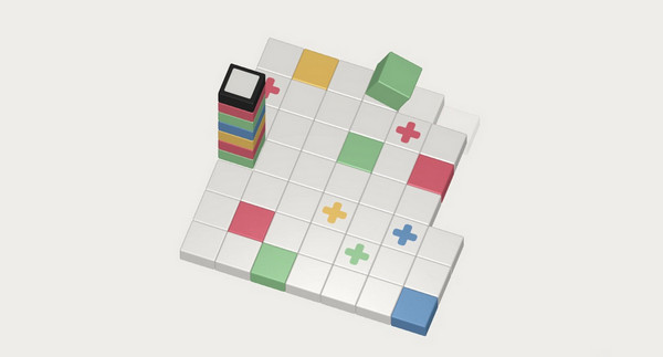 立体彩色(Cubicolor) v1.00