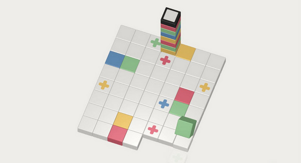 立体彩色(Cubicolor) v1.02