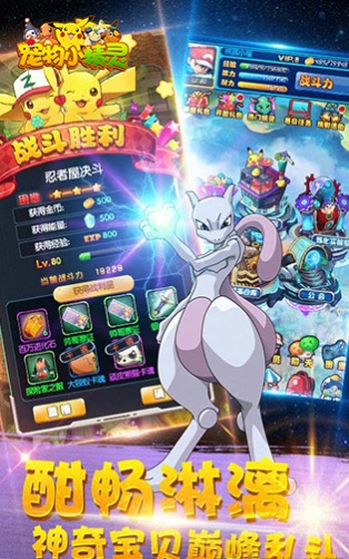 宠物小精灵xy手游bt版