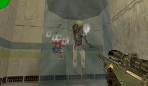 cs1.6僵尸地图包
