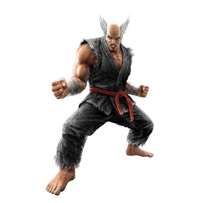 铁拳5中文电脑版