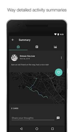 骑行记录手机版 v1.0.0-alpha14.12 安卓版1