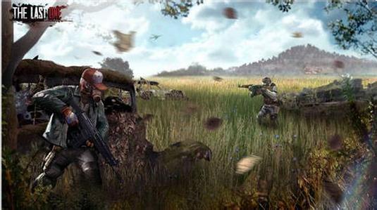 丛林大逃杀测试版 v4.0 安卓版2