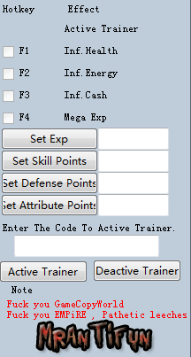 权力的游戏修改器