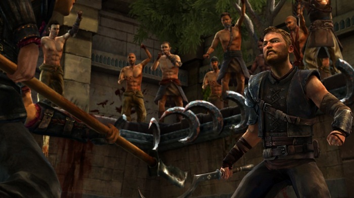 权力的游戏八项修改器 v1.5 绿色版0