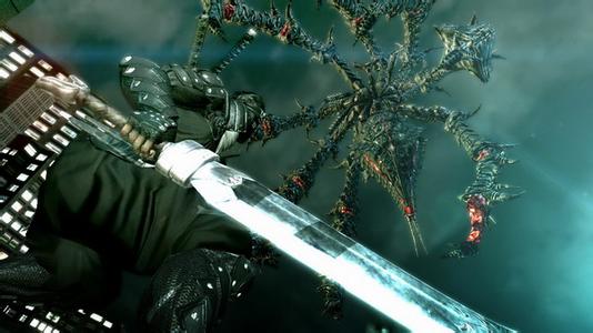 忍者之刃中文版完美存档 0