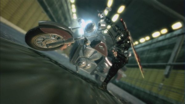 忍者之刃中文版完美存档 1