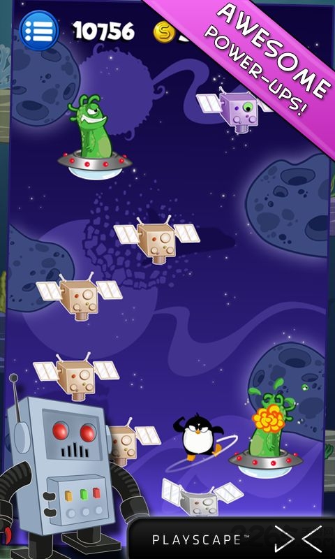 企鹅跳跃内购修改版 v1.1.9 安卓版2