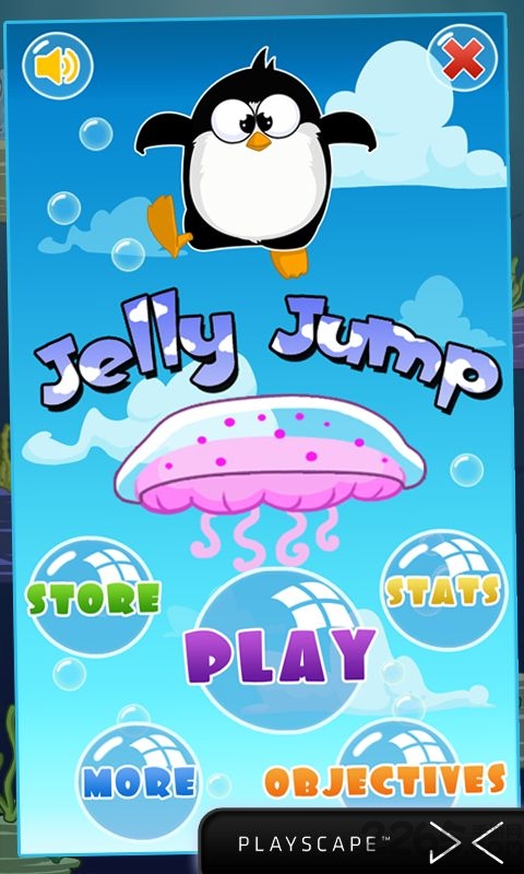 企鹅跳跃内购修改版 v1.1.9 安卓版1