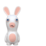 疯狂兔子表情包下载