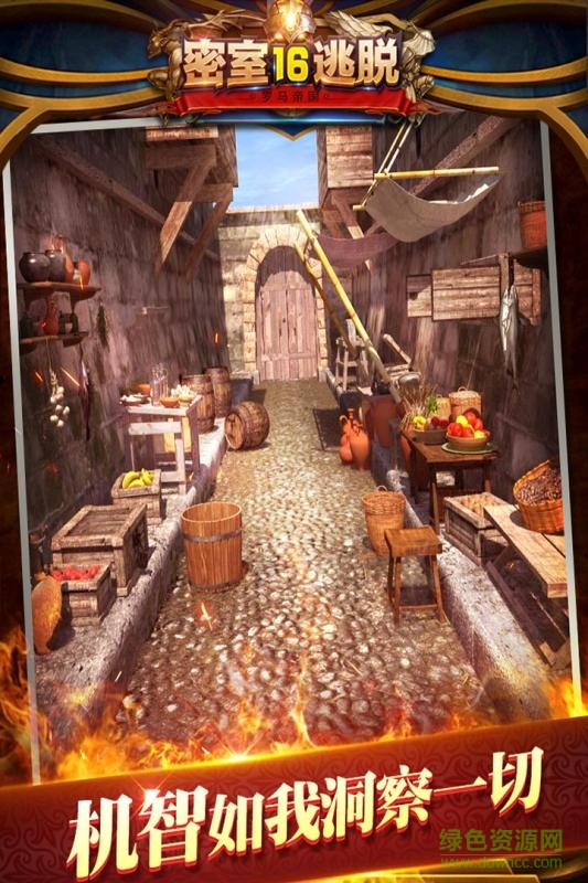 密室逃脱16神殿遗迹手机游戏 v16.17.61 安卓版2