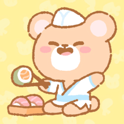 库玛寿司吧游戏