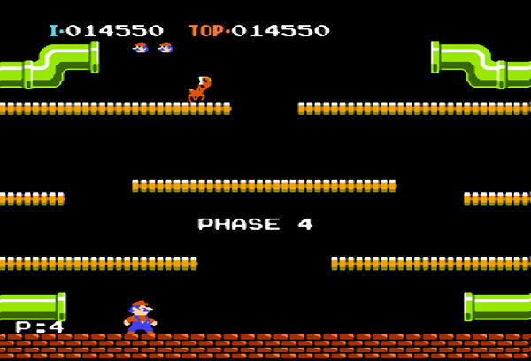 超级玛丽水管工人