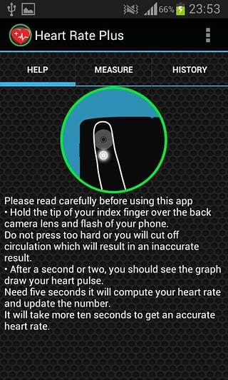 心率计 Plus手机版 v2.4. 安卓版0