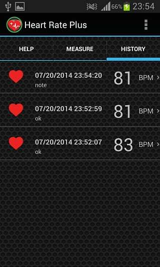 心率计 Plus手机版 v2.4. 安卓版3