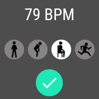 心率计 Plus手机版 v2.4. 安卓版5