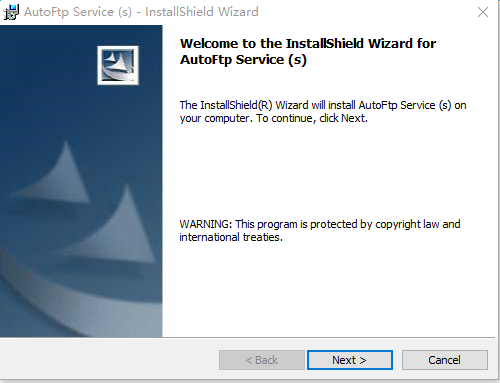 AutoFTP Service(FTP客户端) v4.8 最新版0