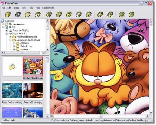 Fresh View单文件版