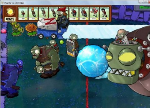 植物大战僵尸年度版