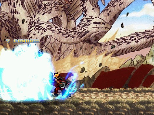 火影忍者格斗pc版