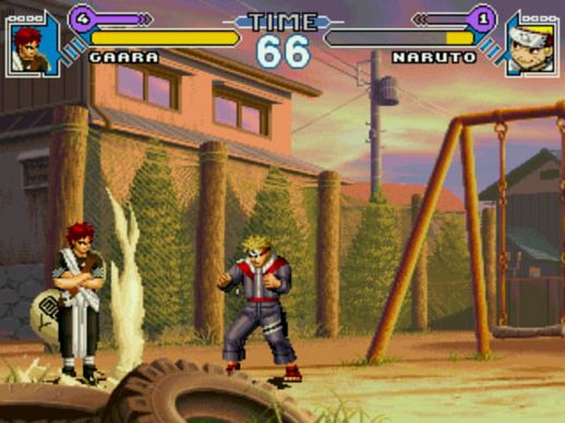 电脑火影忍者格斗 v1.0.0.0 最新版1