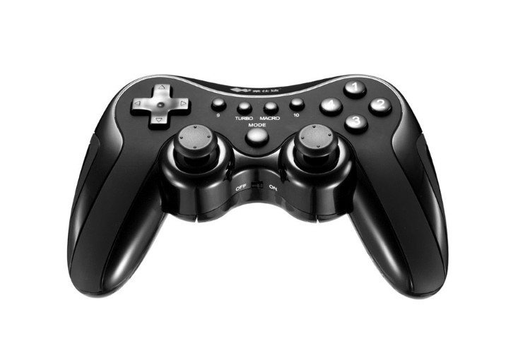 Forev游戏手柄驱动 v1.2 官方免费版0