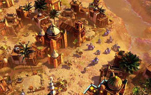 地球帝国3游戏 免安装中文绿色版1