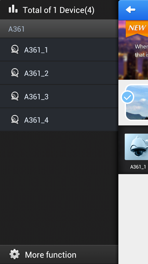NVSIP苹果版本 v1.0.1011 iPhone版1