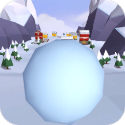 暴走雪球无限金币版